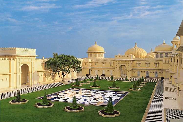 The Oberoi Udaivilas